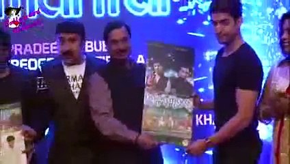Gurmeet Chaudhary Launches &#39;Naina Mahare Mantar&#39; Music Album with Celebs