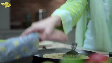 Dalda Cooking Oil & Banaspati TVC 2015