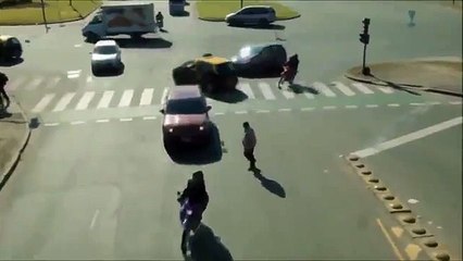 Перекресток