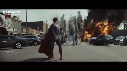 El Hombre de Acero - TV-Spot #4 - Subtitulado Latino - HD