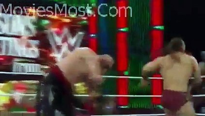 Neville & Titus O'Neil vs The Ascension- Full Length Match WWE Super Smackdown 22-12-2015 - Video Dailymotion