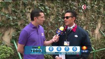 Fernando Colunga celebrará la Navidad en familia