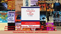 Download  Animation im Urlaub Handbuch für Planer und Praktiker Lehr Und Handbucher Zu Tourismus Ebook Frei