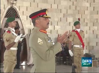 Nation pays homage to Quaid on 139th birth anniversary