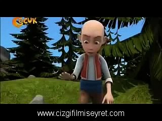 Keloğlan Maceraları Çizgi Filmi - 2. Bölüm