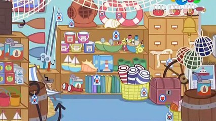 Свинка Пеппа-Магазин Мистера Лиса-Свинка Пеппа