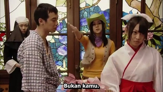 SKE48 Mousou Deka! 07 Sub Indo