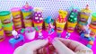 barbie surprise eggs play doh candy egg peppa pig barbie surprise eggs toys play doh