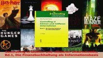 Lesen  Controlling in kleinen und mittleren Unternehmen Bd1 Die Finanzbuchhaltung als Ebook Frei