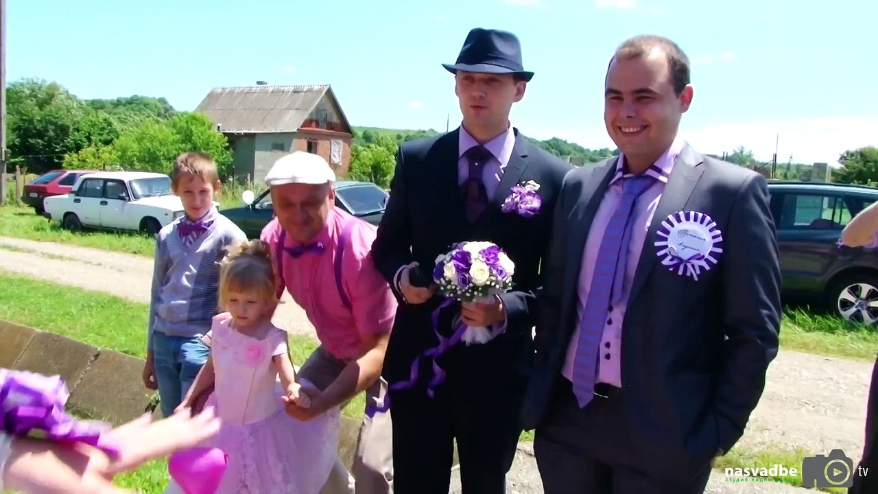 Самый отрывной выкуп НЕВЕСТЫ!