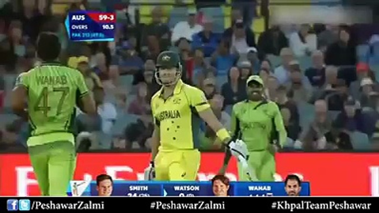 Remember the warrior Wahab at work