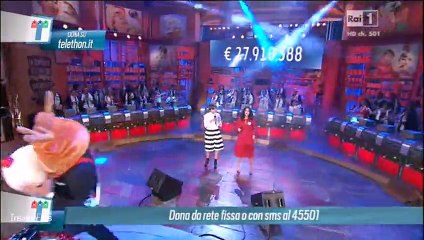 Affari Tuoi Speciale Telethon - Parte 1