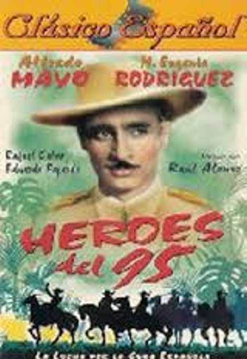 HEROES DEL 95 1/2