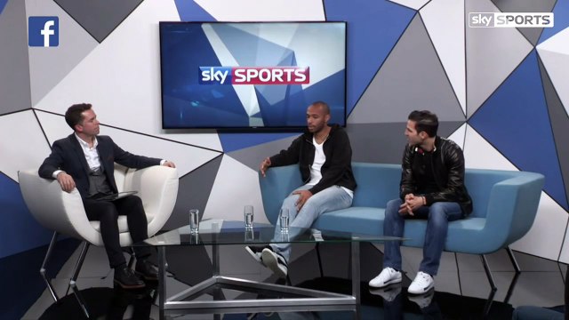 Q&A with Thierry Henry and Cesc Fabregas - Part 1
