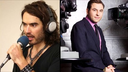 David Walliams Interview #1 | The Russell Brand Show