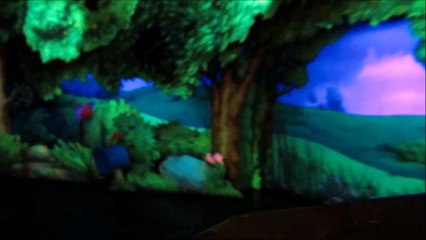 piglet Winnie the Pooh Ride | Disneyland California (US State)