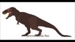 PPBA Tarbosaurus vs Tyrannosaurus
