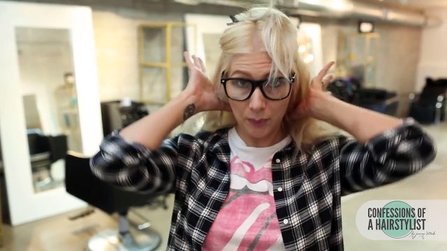 Waynes World Garth Hair for Halloween