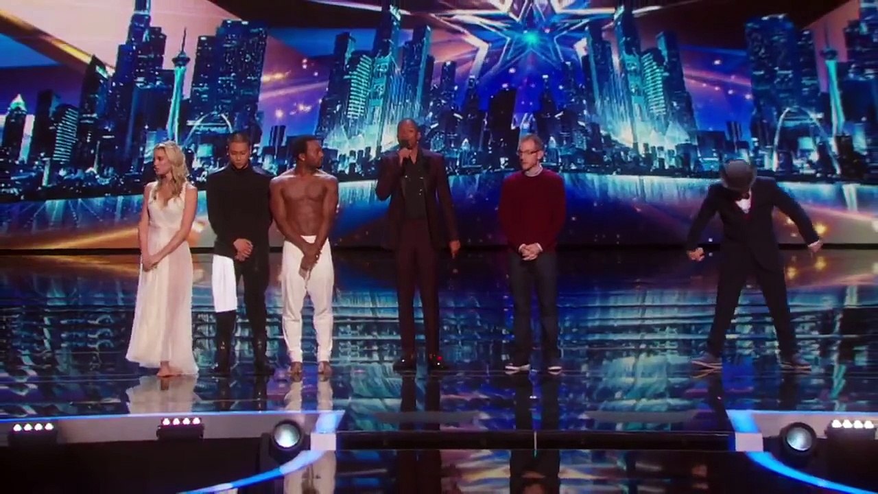 Americas Got Talent 2015 S10E24 Semi Finals Round 2 Results 3