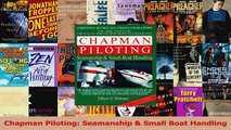 Read  Chapman Piloting Seamanship  Small Boat Handling Ebook Online