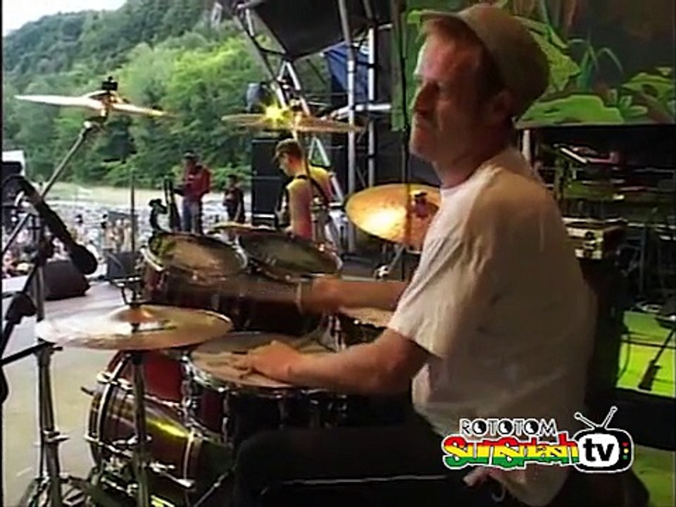 GLEN WASHINGTON live @ Main Stage 2009