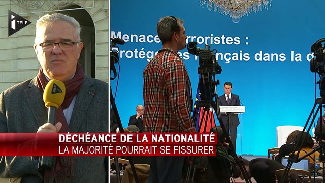 Déchéance de nationalité: une figure du PS en Gironde se met en congé de son parti