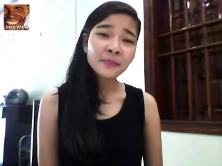 Cô giáo tương lai hát hay như ca sĩ Anh Thơ