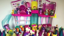 ETU FANZ Toy Duplicate Giveaway - Fashems Disney Elsa Olaf Anna MLP Shopkins Lps Hello Kit