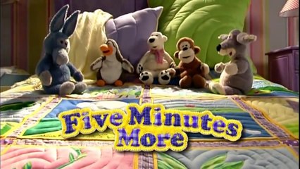 Çocuk Masalları - Paylaşmak (Beş Dakika Daha)