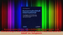 Download  Konzernabschluss International Grundlagen und Einführung in die Bilanzierung nach HGB IAS PDF Online