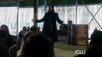 DCs Legends of Tomorrow The Future | official trailer (2016) Wentworth Miller Brandon Rou