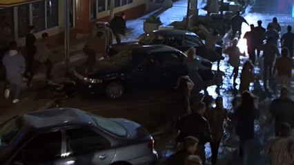 Jurassic Park Panic MASHUP (1993) - Steven Spielberg Movie HD