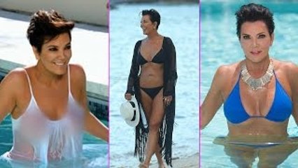 Kris Jenners HOT Unseen Pics