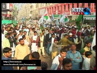 Sindh Round Up 24th December 2015- 06 PM