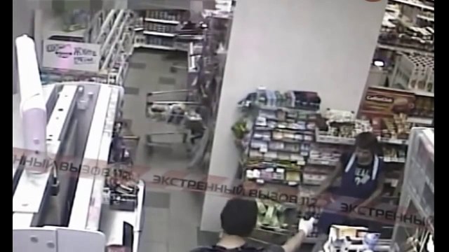 Les forces spéciales russes contre la mafia russe