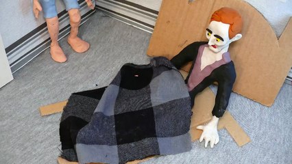 Twilight Breaking Dawn CLAYMATION Parody
