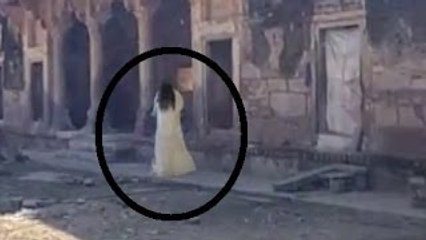 REAL Ghost Spirit Caught-Recorded on Tape - Ghost Videos Real Scary