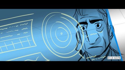 「ベイマックス」MovieNEX/もうひとつのオープニング（実行された計画編）