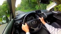 2015 Lexus NX 300h - TestDriveNow.com Review by Auto Critic Steve Hammes