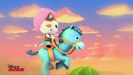 Sheriff Callie - Sparkys Rival - Song