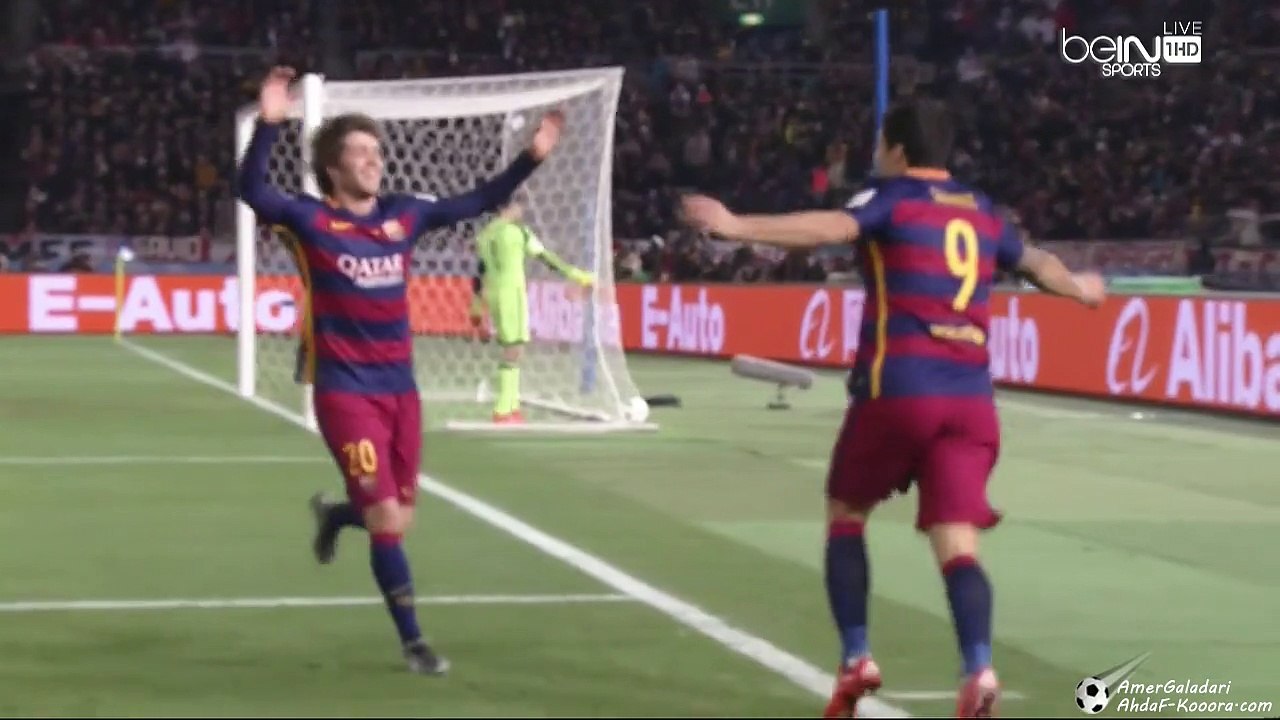 Barcelona 3-0 River Plate_Ahdaf-kooora.com - By AmerGaladari