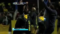 Gol de González Bordón. Santamarina 1 - Patronato 0. Final del Reducido. B Nacional 2015. FPT.