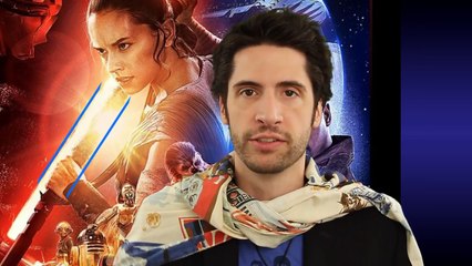 Star Wars: The Force Awakens Japanese International trailer review