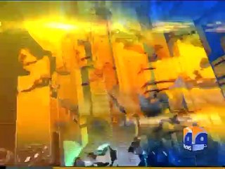 Geo News Headlines - 25 December 2015 - 1500