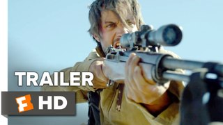 Desierto (2015) Official Trailer HD