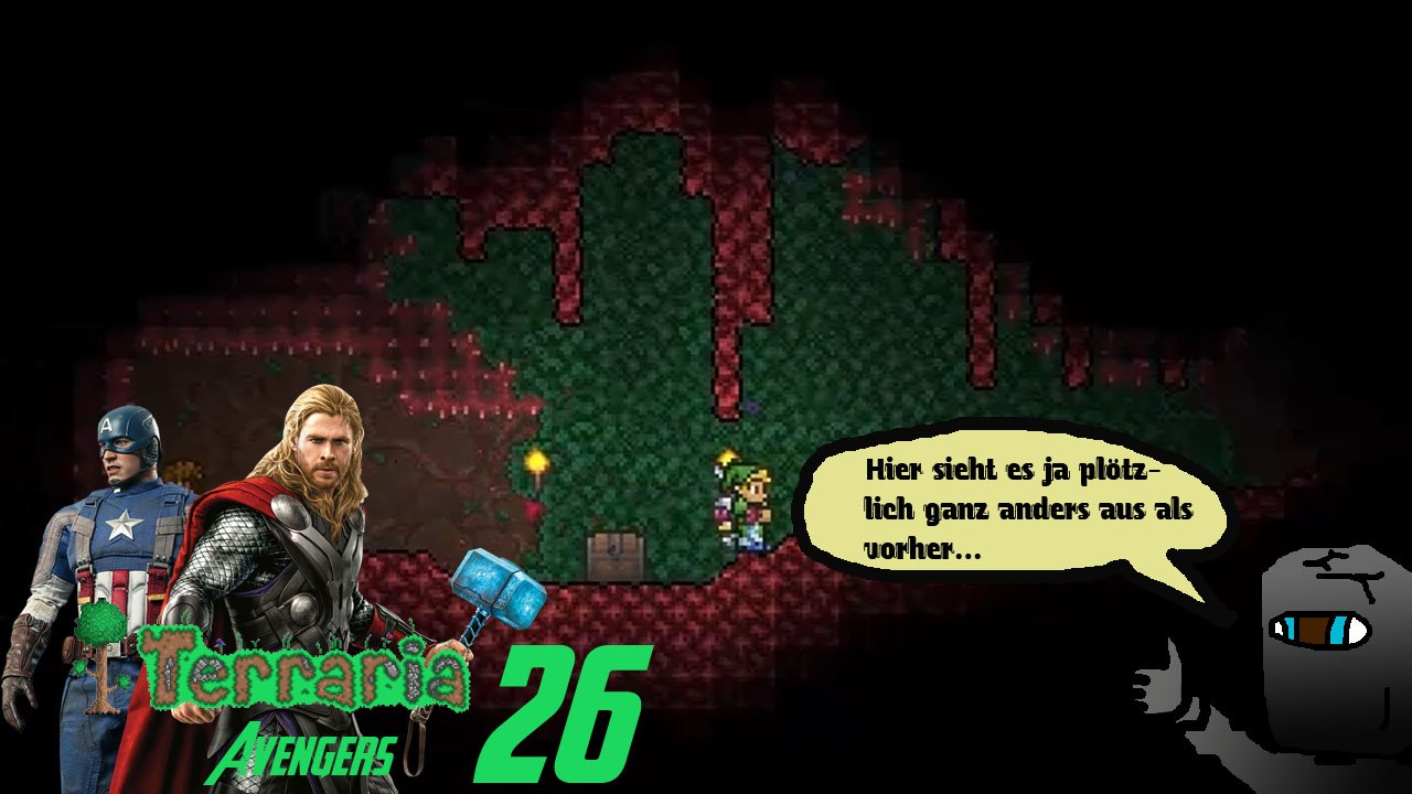 Terraria Avengers 26: Das neue Muspelheim