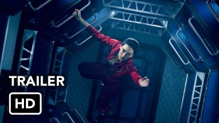 The Expanse (2015) Official Trailer HD