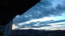 panorama from the balcony-პანორამა აივნიდან