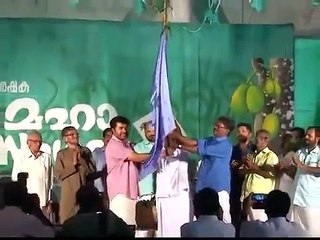 Mammootty participate Jaiva Jeevitham Jaiva Karshaka Maha Sangamam Full Event Video