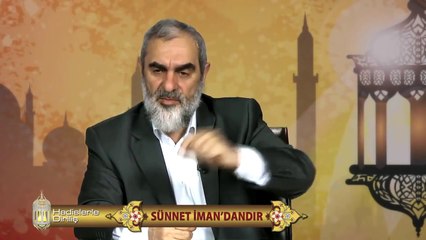 23 sene boyunca susmuş, konuşmamış bir Peygamber istiyorlar! (1)